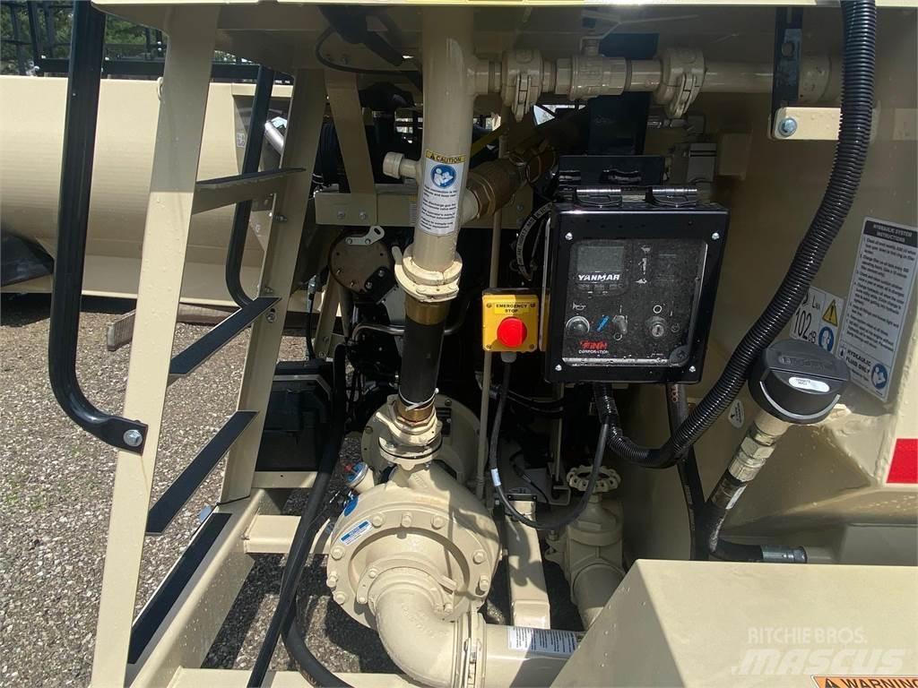 Finn T90T Сівалки