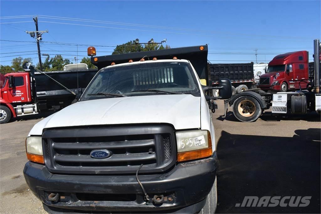 Ford F450 Самоскиди