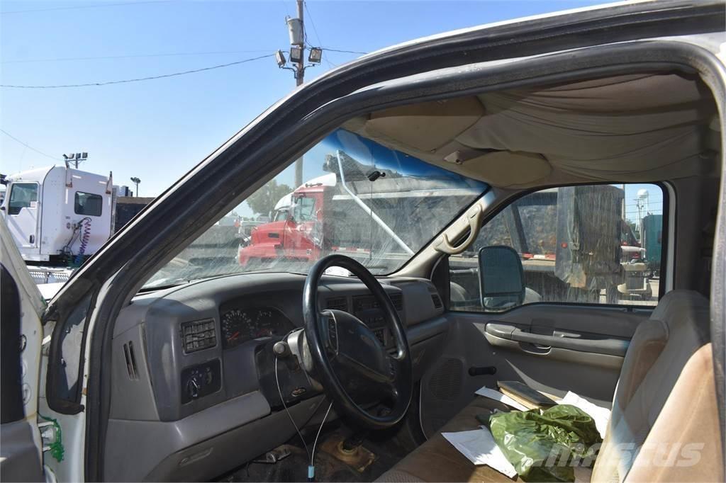 Ford F450 Самоскиди