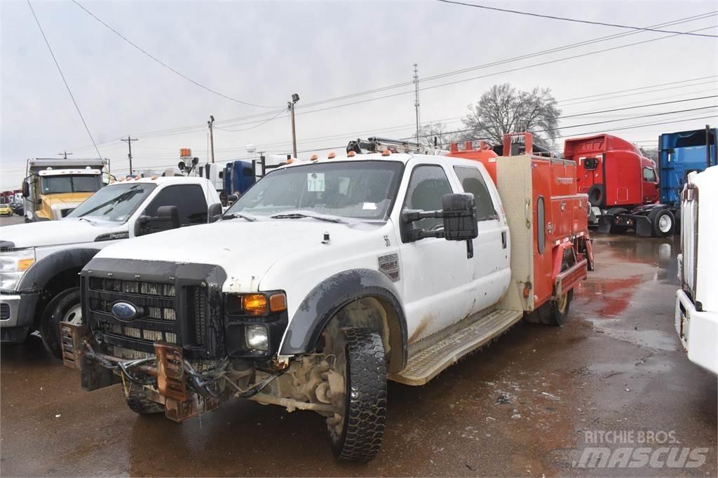 Ford F550 Комунальні автомобілі / автомобілі загального призначення
