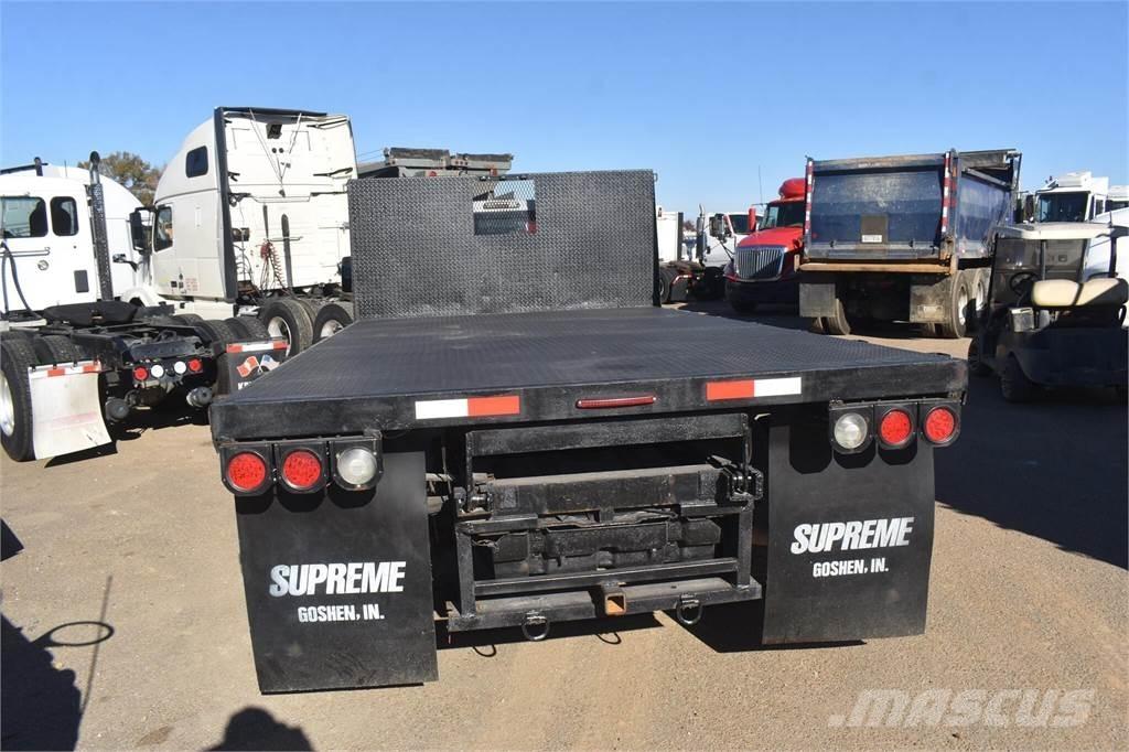 Ford F550 Самоскиди