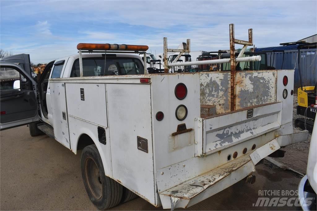 Ford F550 Комунальні автомобілі / автомобілі загального призначення