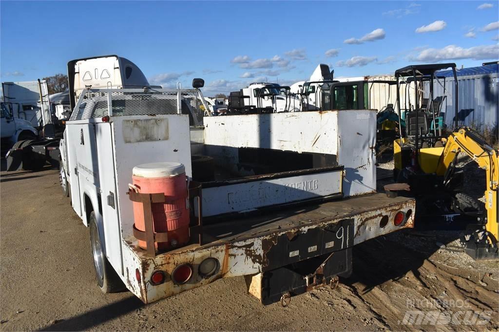 Ford F550 SD Комунальні автомобілі / автомобілі загального призначення