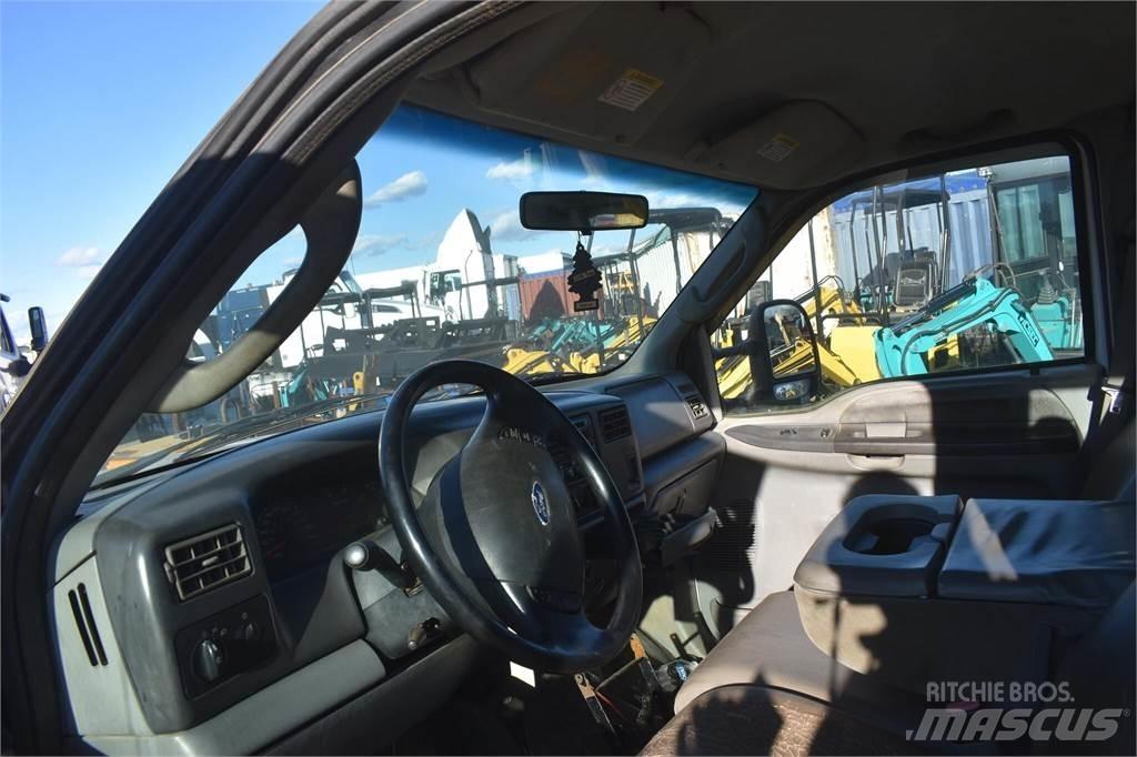 Ford F550 SD Комунальні автомобілі / автомобілі загального призначення