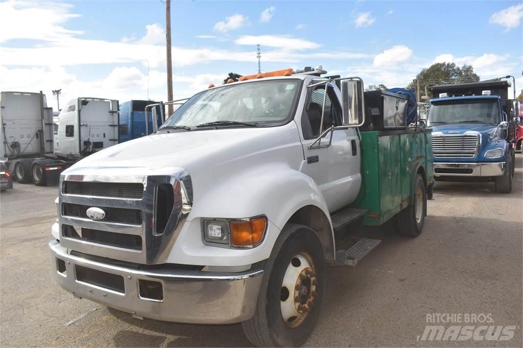 Ford F650 Комунальні автомобілі / автомобілі загального призначення
