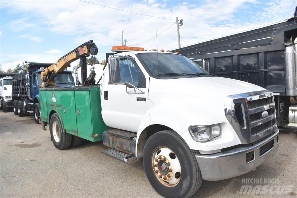 Ford F650 Комунальні автомобілі / автомобілі загального призначення