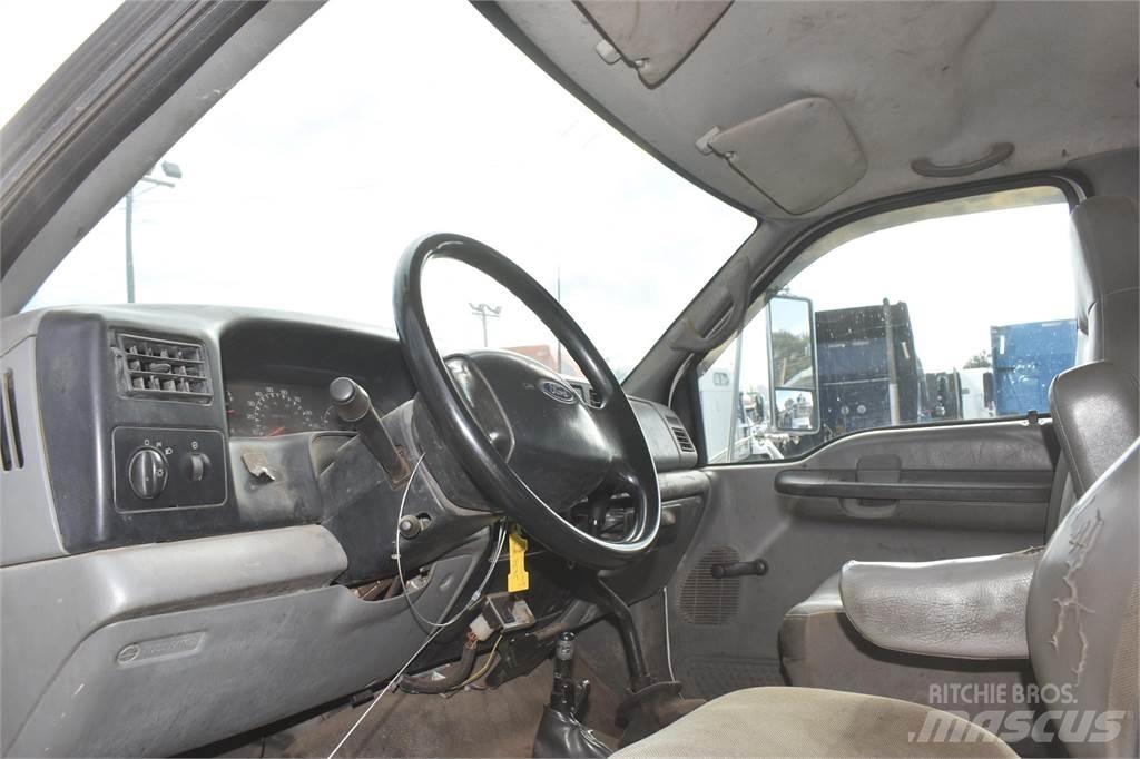Ford F650 Комунальні автомобілі / автомобілі загального призначення