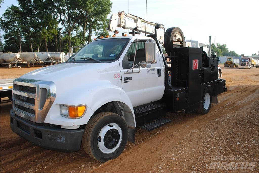 Ford F650 Комунальні автомобілі / автомобілі загального призначення