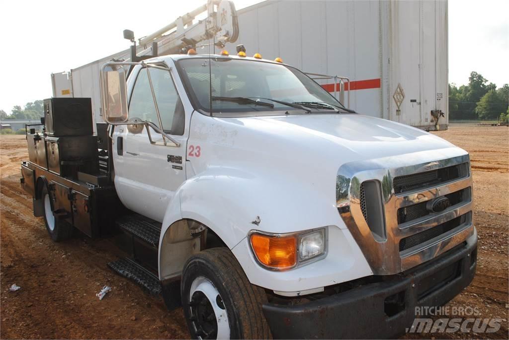Ford F650 Комунальні автомобілі / автомобілі загального призначення