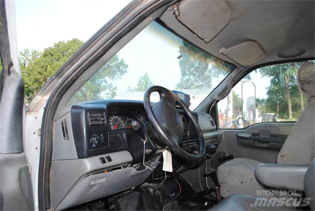 Ford F650 Комунальні автомобілі / автомобілі загального призначення