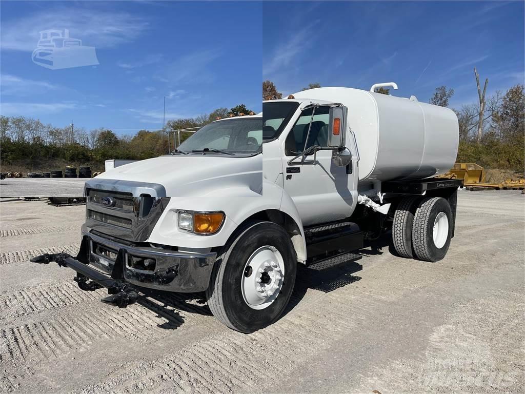Ford F650 XL SD Поливальні машини