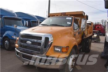 Ford F750 Самоскиди