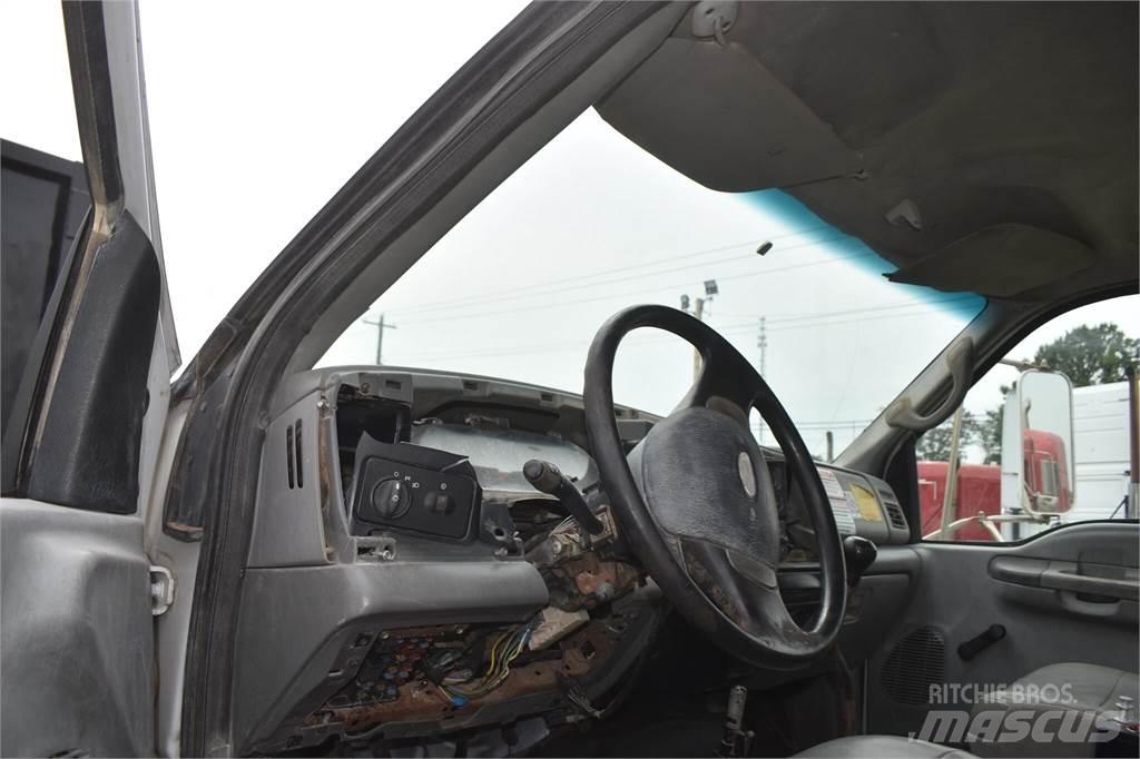 Ford F750 Вантажівки-цистерни