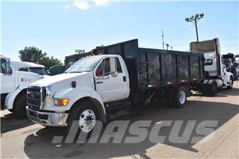 Ford F750 Самоскиди