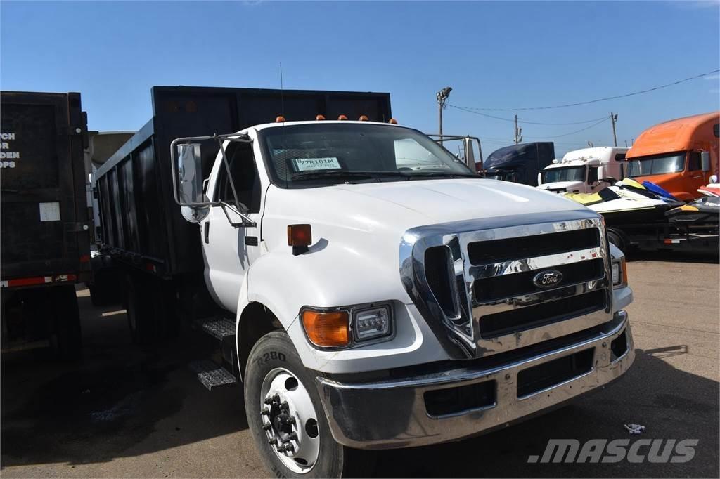 Ford F750 Самоскиди