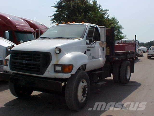 Ford F750 Самоскиди