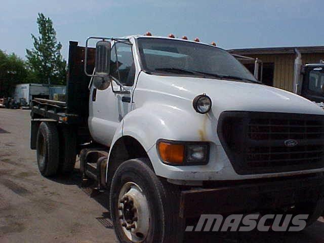Ford F750 Самоскиди