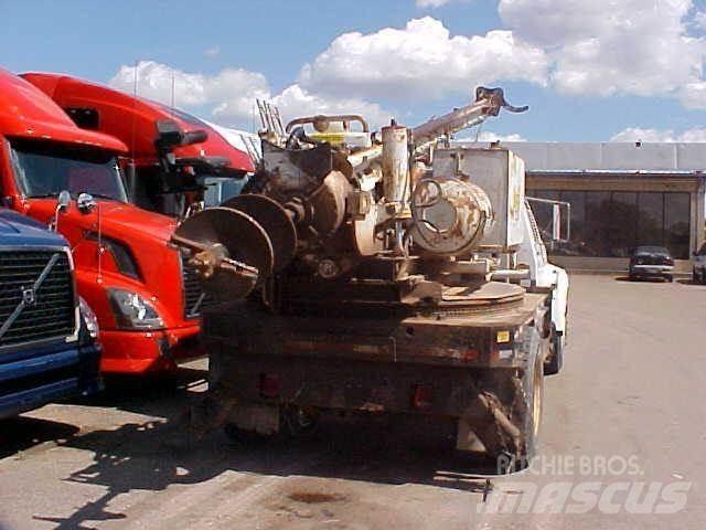 Ford F800 Комунальні автомобілі / автомобілі загального призначення