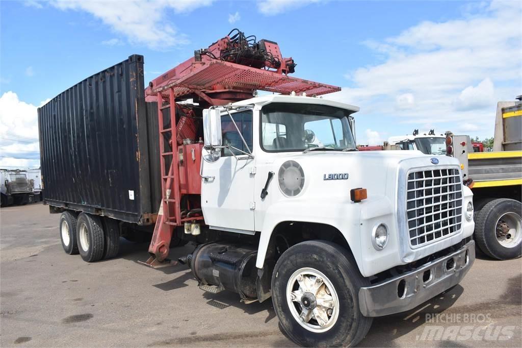 Ford L9000 Автокрани