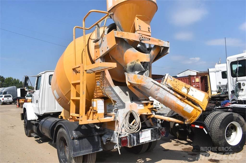 Ford LN7000 Бетономішалки (Автобетонозмішувачі)