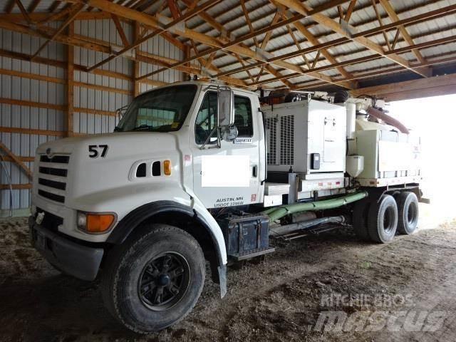 Ford LT9501 Вантажівки-цистерни
