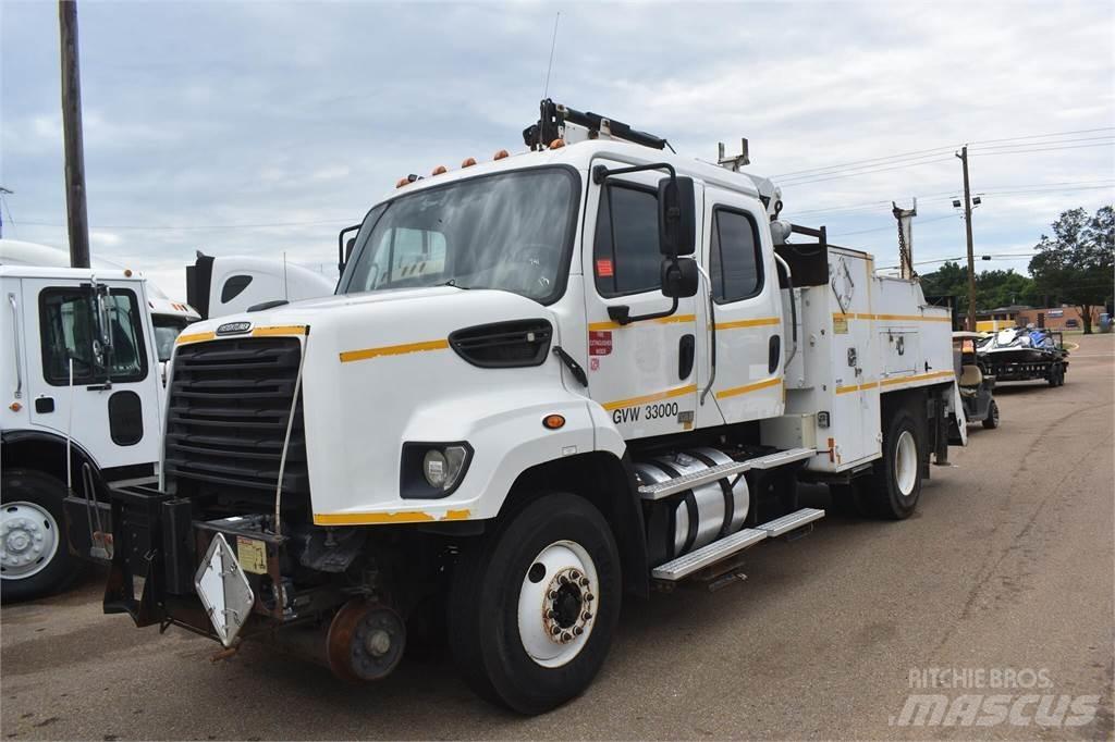 Freightliner 108SD Комунальні автомобілі / автомобілі загального призначення