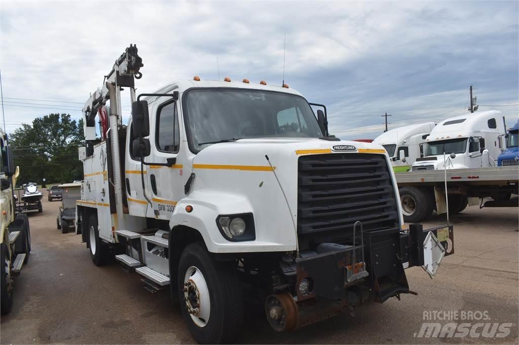 Freightliner 108SD Комунальні автомобілі / автомобілі загального призначення