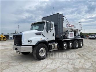 Freightliner 114SD Бетономішалки (Автобетонозмішувачі)