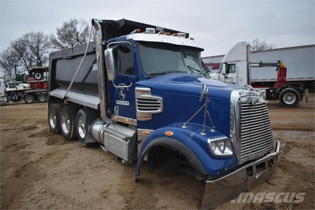 Freightliner 122SD Самоскиди