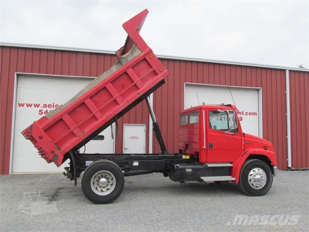 Freightliner FL70 Самоскиди