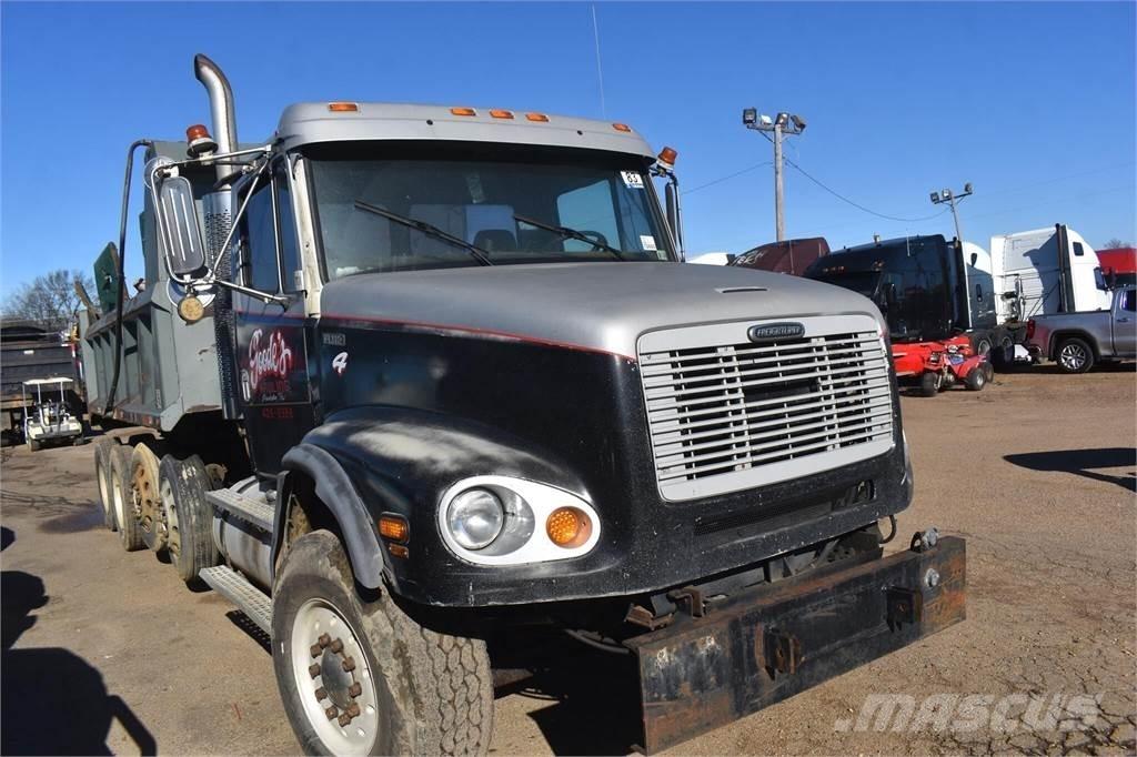 Freightliner FLC112 Самоскиди