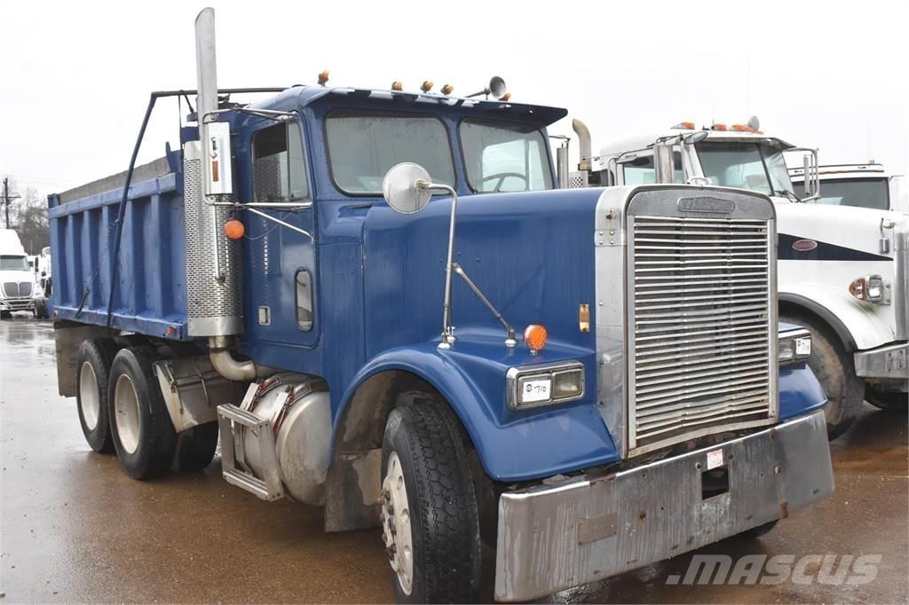 Freightliner MB80 Самоскиди