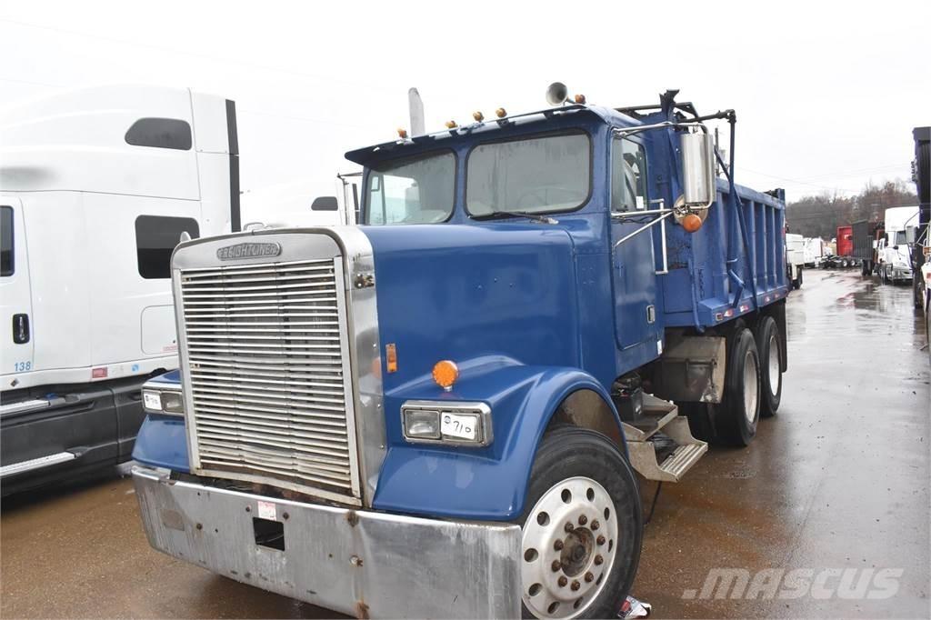 Freightliner MB80 Самоскиди