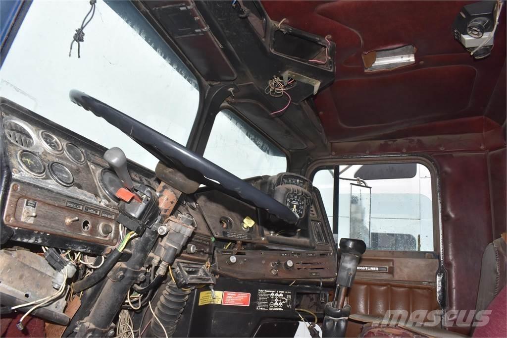Freightliner MB80 Самоскиди
