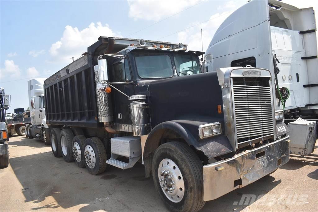 Freightliner MB80 Самоскиди
