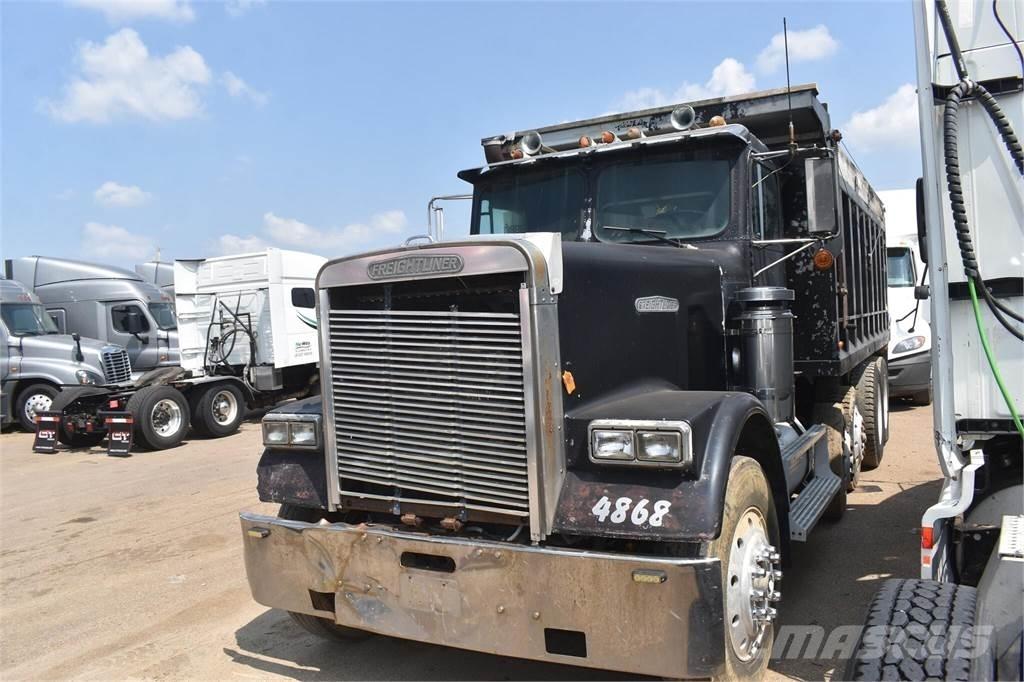 Freightliner MB80 Самоскиди