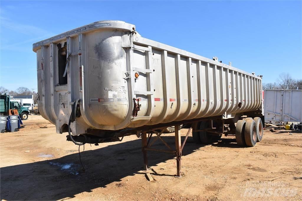 Fruehauf  Самоскиди