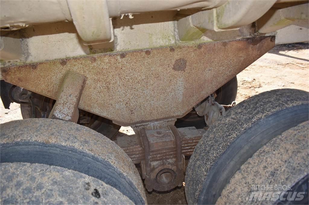 Fruehauf  Самоскиди