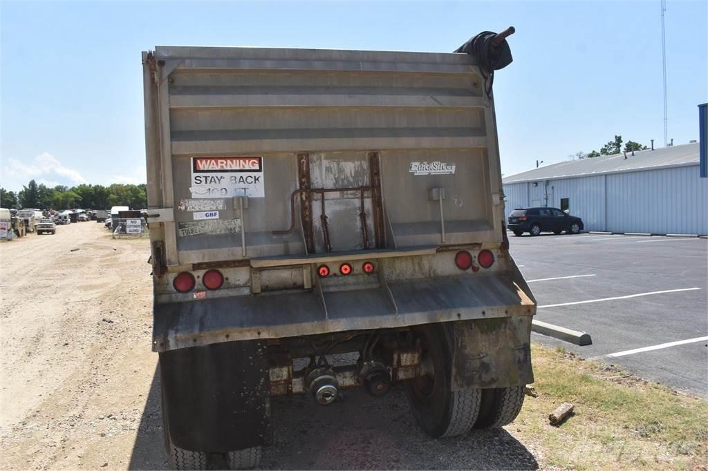 Fruehauf  Самоскиди