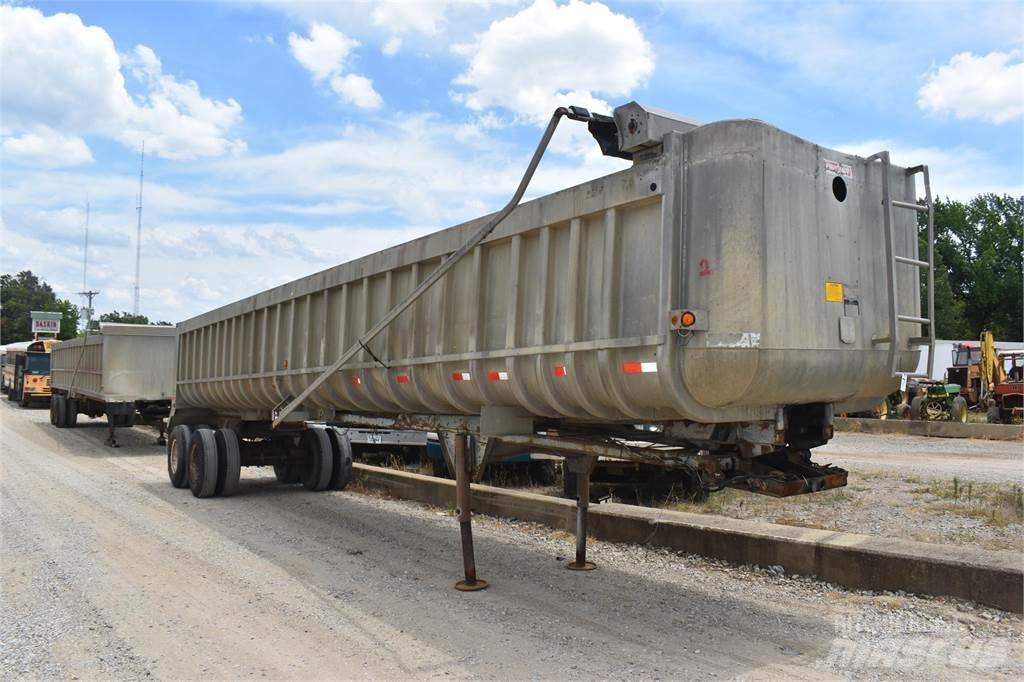 Fruehauf  Самоскиди