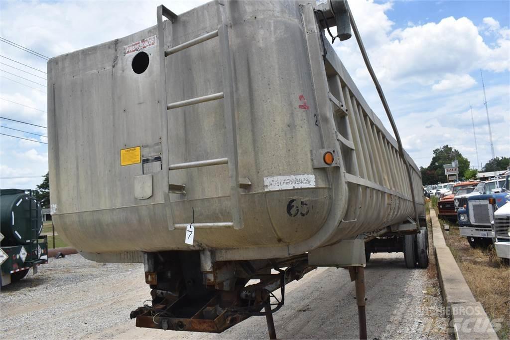 Fruehauf  Самоскиди