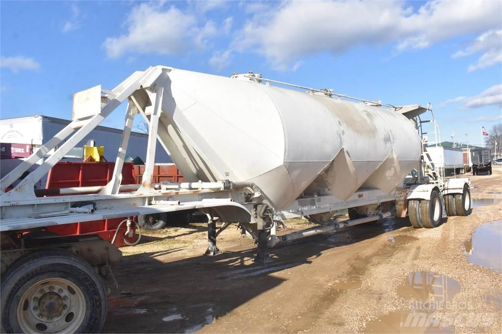 Fruehauf  Причепи-цистерни