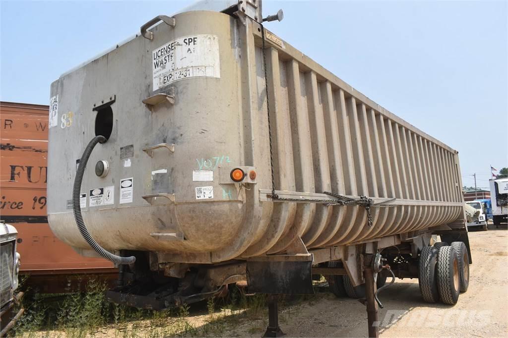 Fruehauf  Самоскиди