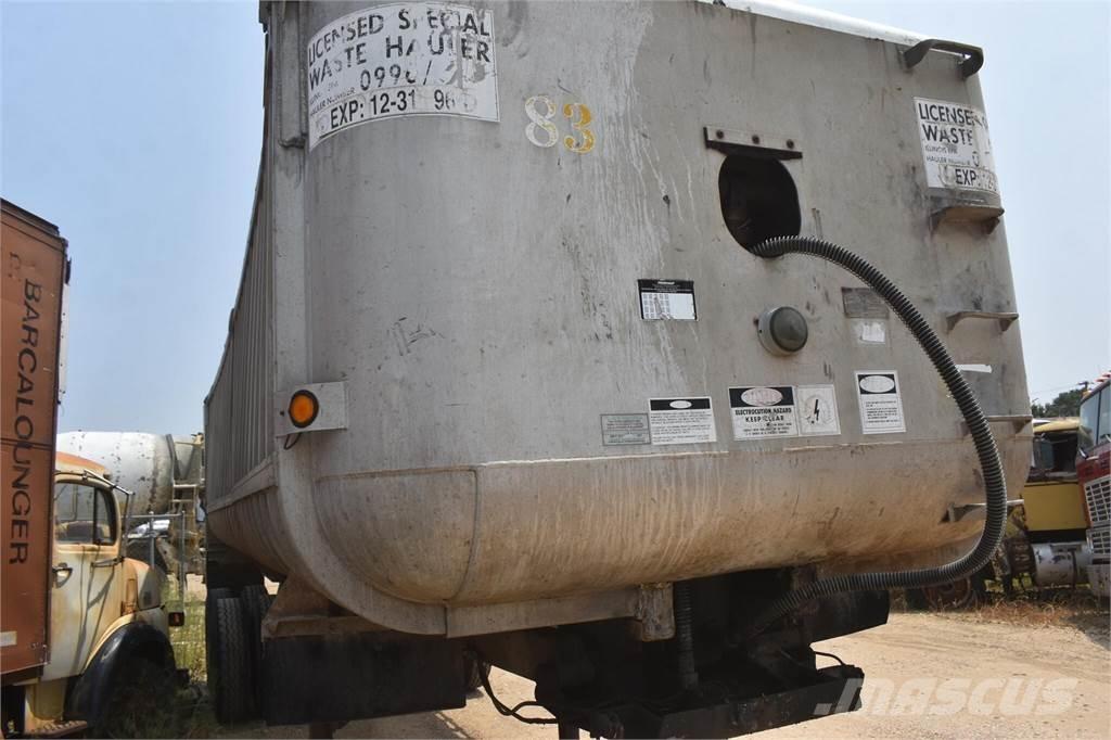 Fruehauf  Самоскиди