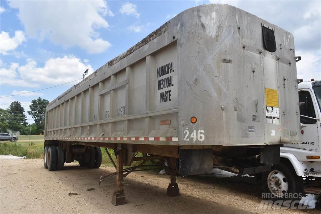Fruehauf  Самоскиди