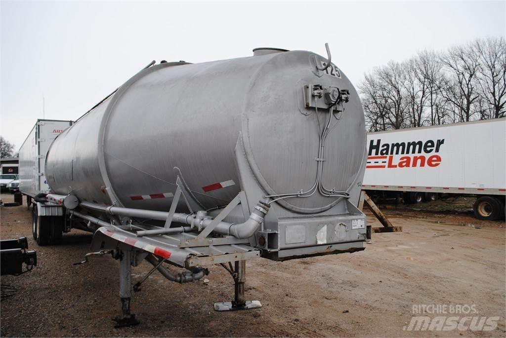 Fruehauf  Причепи-цистерни