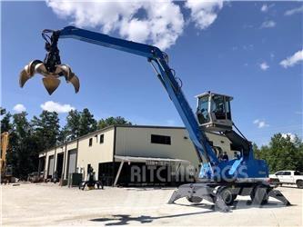 Fuchs MHL335E Перевантажувачі металобрухту/промислові навантажувачі