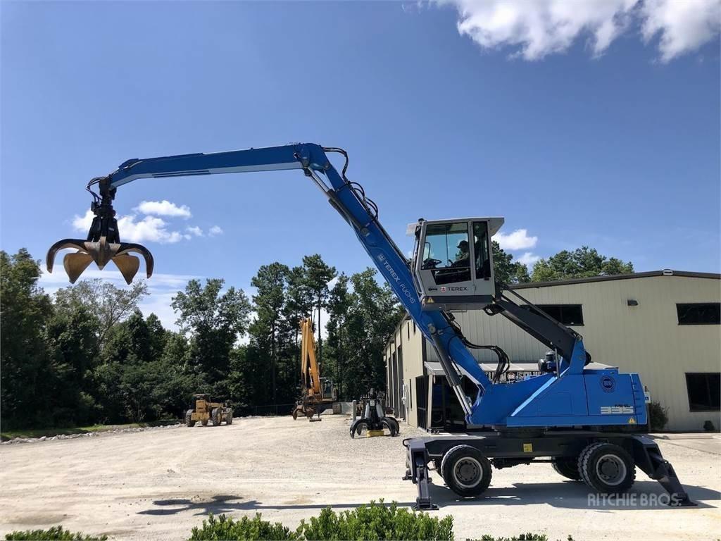 Fuchs MHL335E Перевантажувачі металобрухту/промислові навантажувачі