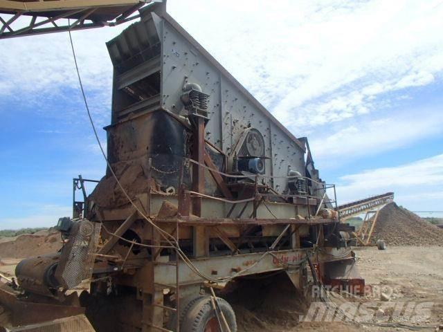 Gator 5X16 Просіювачі
