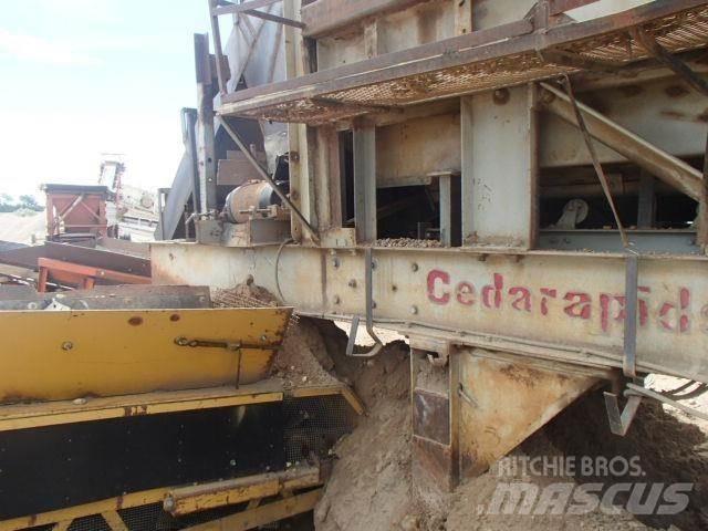 Gator 5X16 Просіювачі